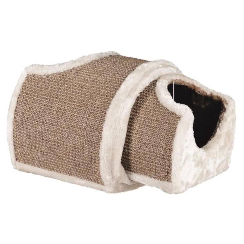 Animallparadise - Tunnel à griffer pour chats, taille: 110 × 30 × 38 cm - Image 4