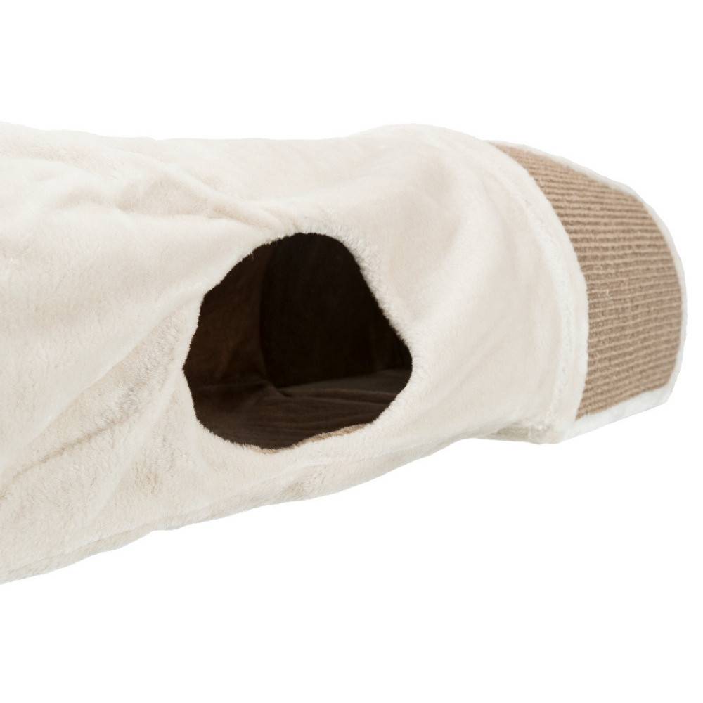 Animallparadise - Tunnel à griffer pour chats, taille: 110 × 30 × 38 cm - Image 9