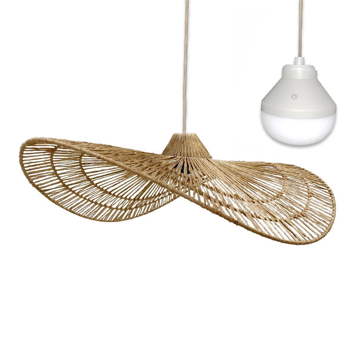 Lumisky - Suspension nomade MARBELLA NOMAD H14cm - Image 1