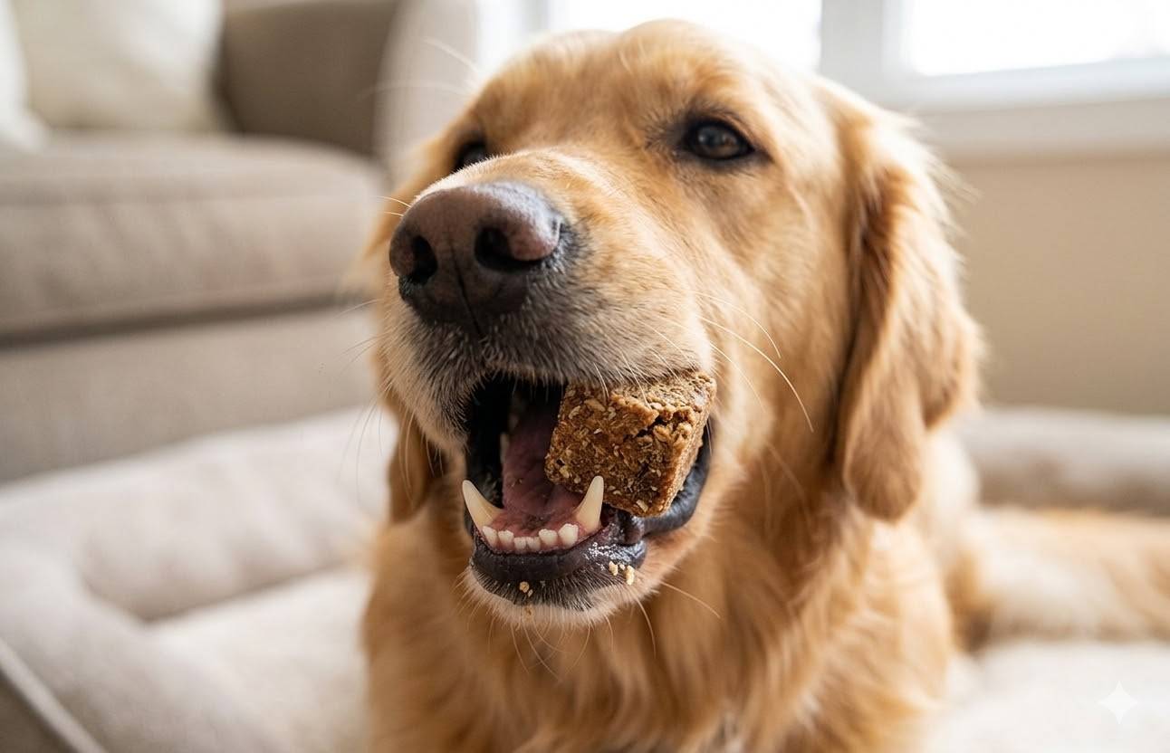 Friandises chien Nature Peau de cabillaud Court - Image 2