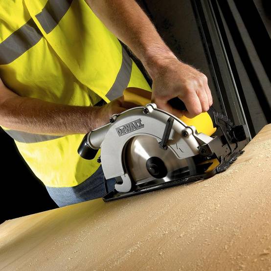 Lame scie circulaire portative 184x16 mm 28 Dents Extrême workshop DEWALT - DT4031-QZ - Image 2