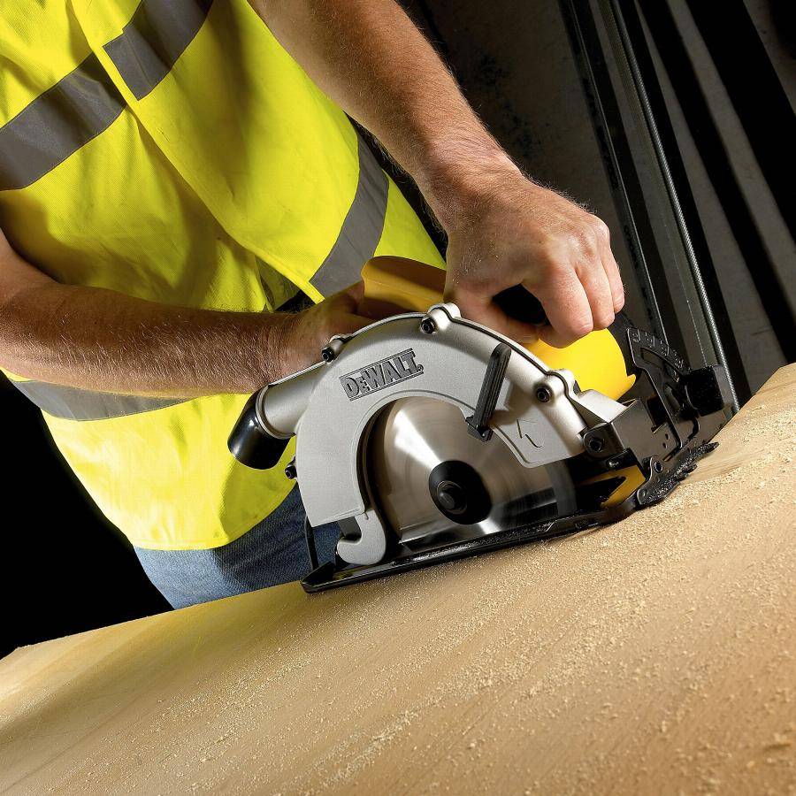 Lame scie circulaire portative 184x16 mm 28 Dents Extrême workshop DEWALT - DT4031-QZ - Image 2