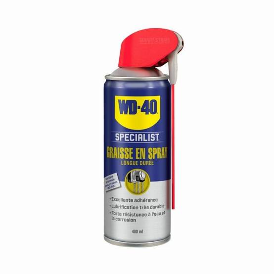Wd40 - Graisse en spray WD40 Longue durée - 33217 - Image 1