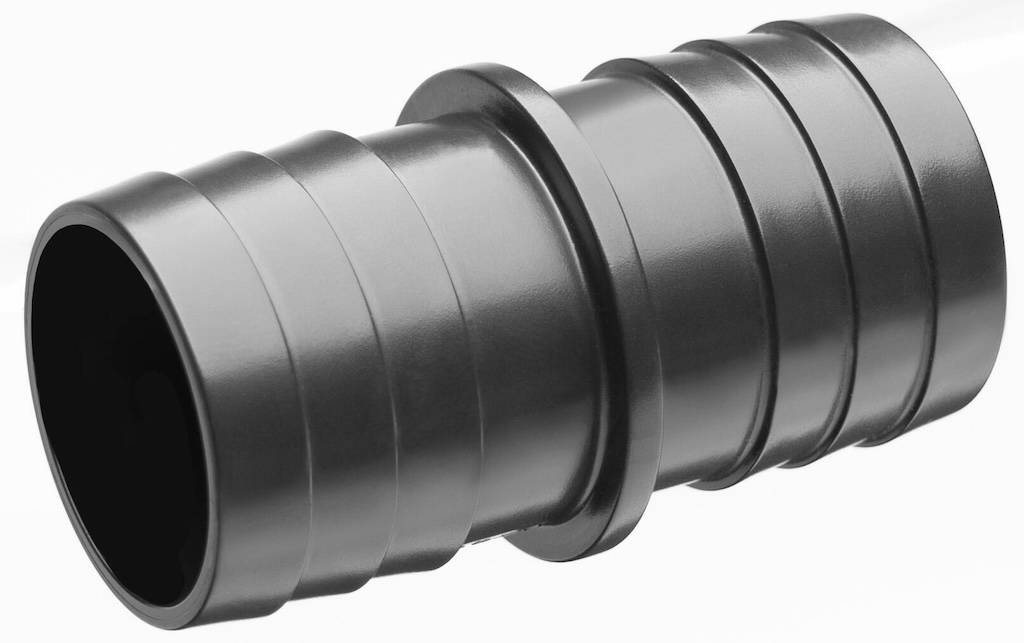Gardena - Adaptateur réparateur pour pompe – Ø 38 mm 1 1/2” – Raccord durable en plastique recyclé