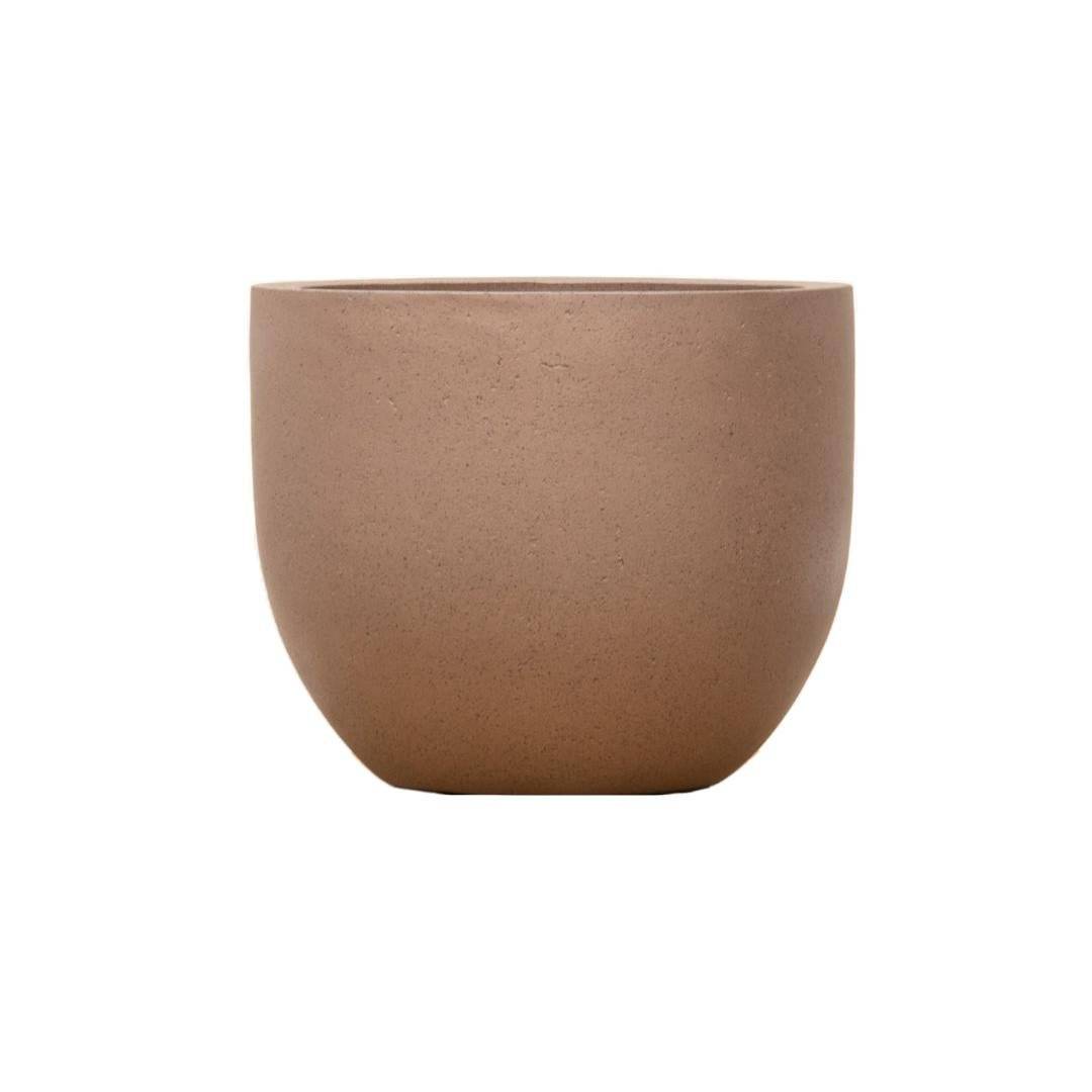 Pot Grigio New Egg Bronze 36 cm- La Green Touch - Image 1