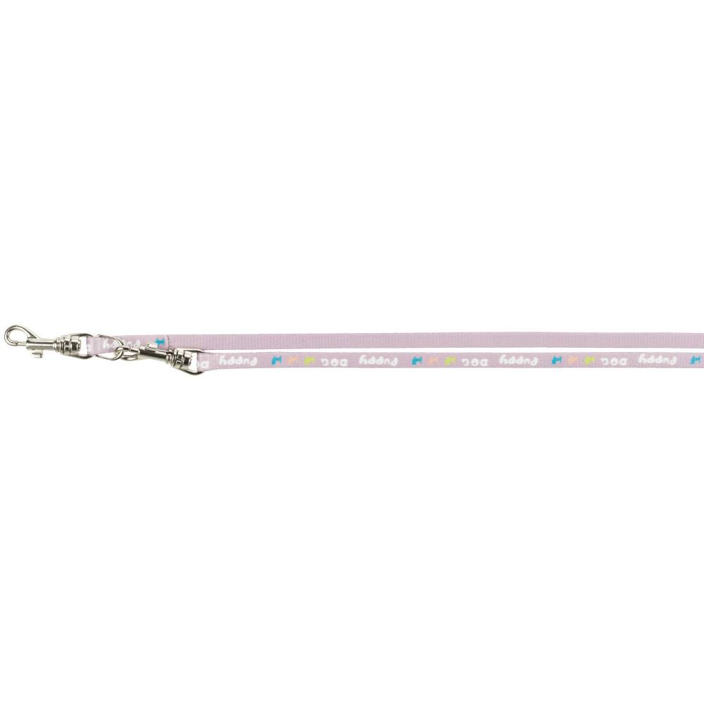 Trixie - Trixie - Harnais Junior 23-34 cm/8 mm  avec laisse mauve pour chiot - Image 3