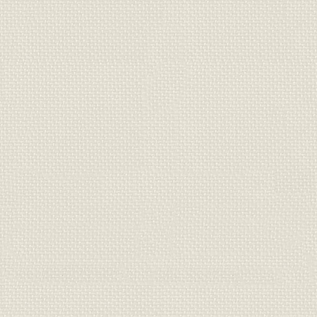 Pergola Aluminium 3x3 m Toit Rétractable Toile Imperméable pour Jardin Terrasse Crème – ComfortXL Outdoor Living - Image 8