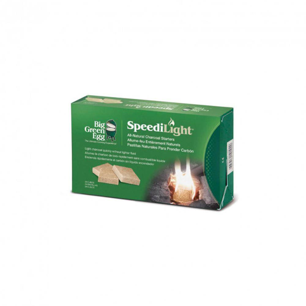 Allume-feux Big Green Egg bio - Image 1