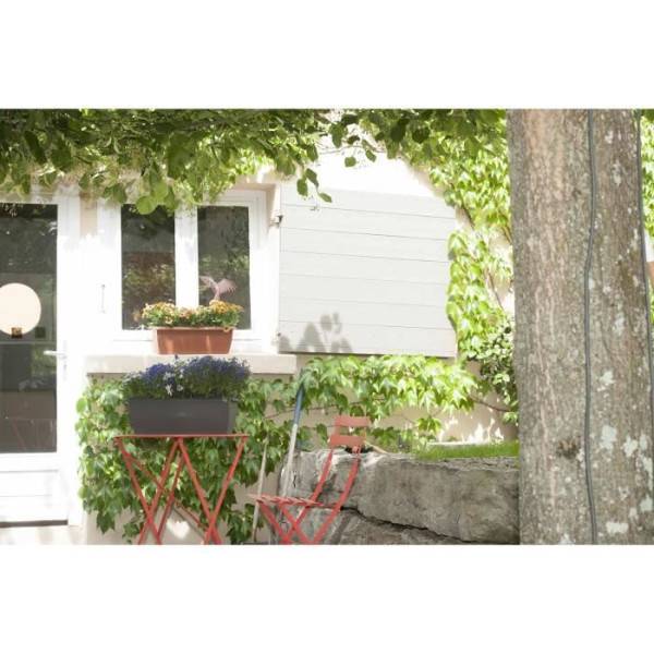 Riviera - Riviera Jardiniere Grande Evolution 84cm - Contenance 22l - Gris - Image 3