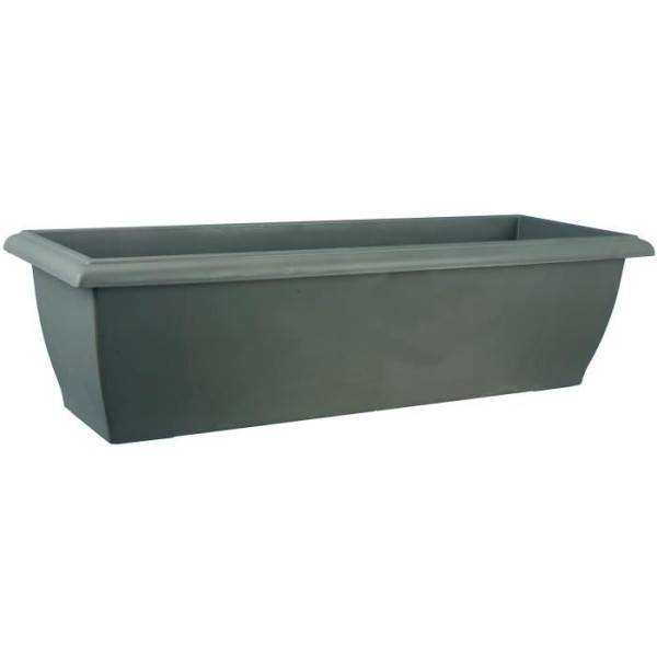 Riviera - Riviera Jardiniere Grande Evolution 84cm - Contenance 22l - Gris - Image 2