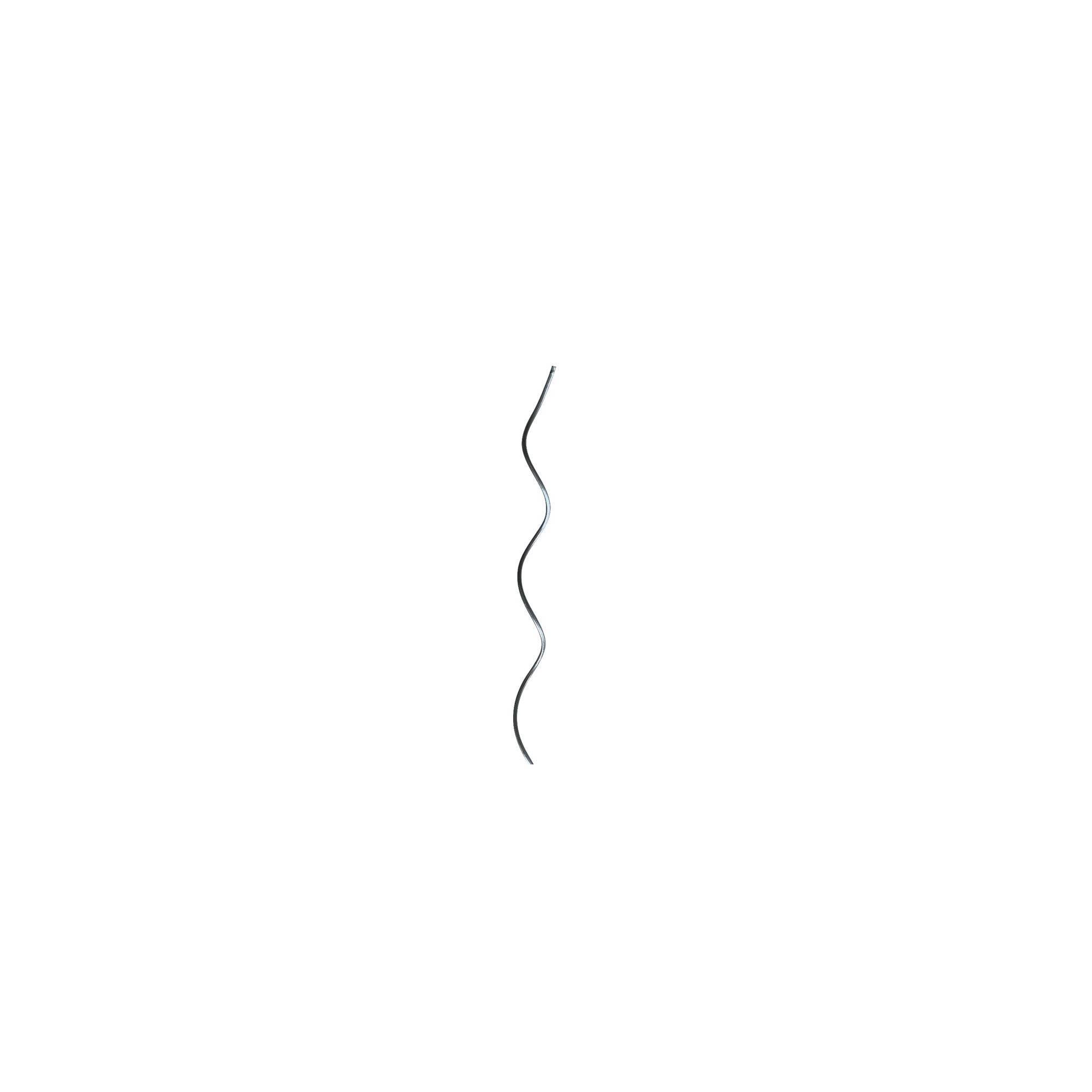 Sans Marque - Lot de 10 tuteurs spirales pour tomates – En acier – Hauteur : 200 cm - Image 3