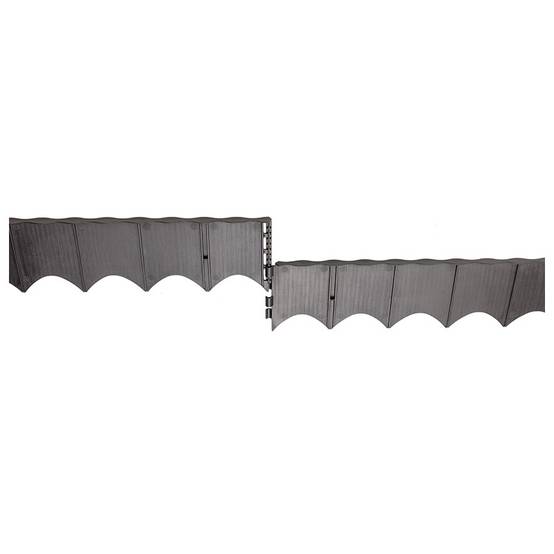 Lot de 6 bordures de jardin de 75 cm - Garantia - Graf - Image 4