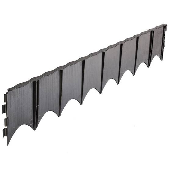 Lot de 6 bordures de jardin de 75 cm - Garantia - Graf - Image 1