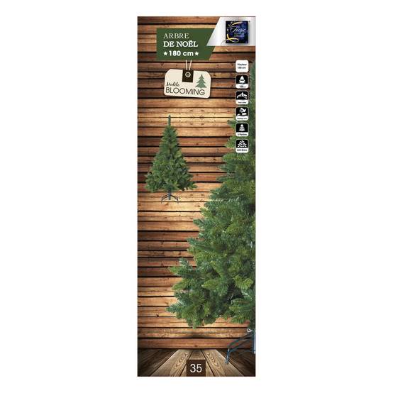 Sapin Blooming 180cm vert FEERIC LIGHTS & CHRISTMAS - Image 2