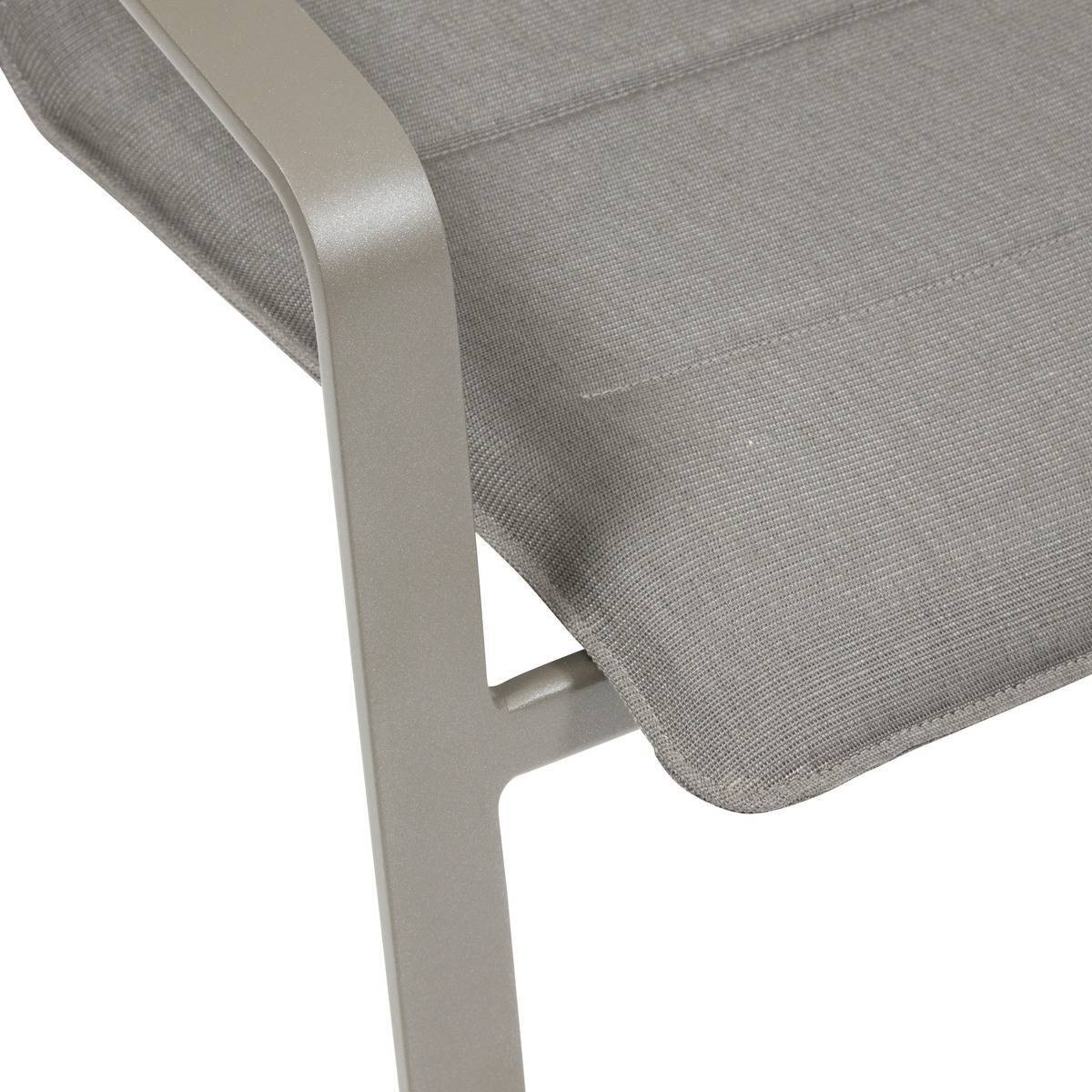 Fauteuil de jardin Diese praline Hespéride - Image 4