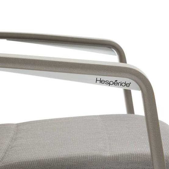 Fauteuil de jardin Diese praline Hespéride - Image 5