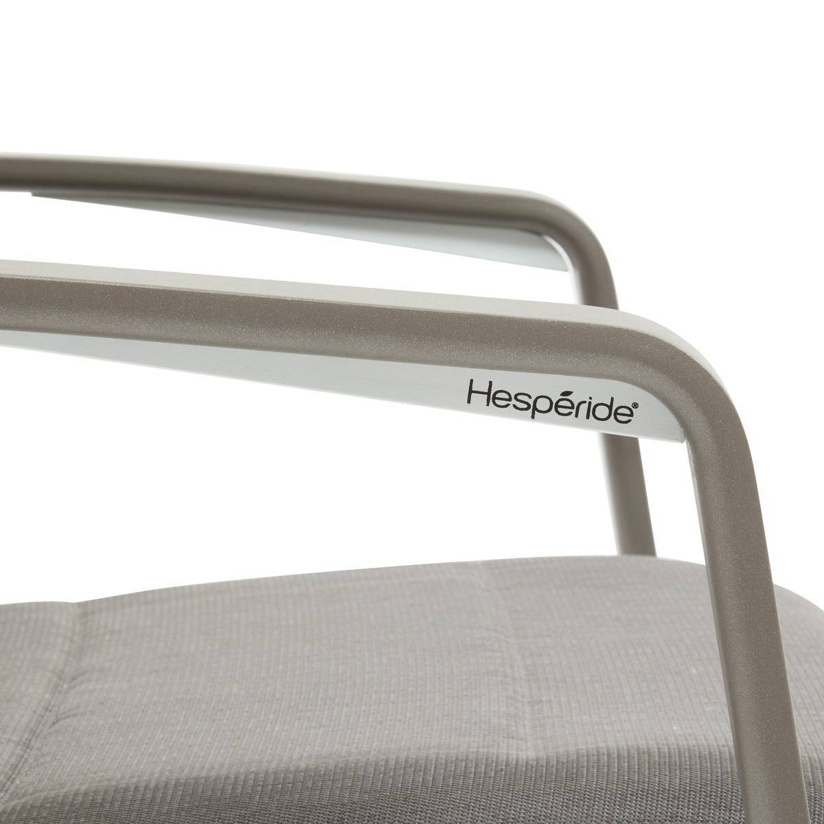 Fauteuil de jardin Diese praline Hespéride - Image 5