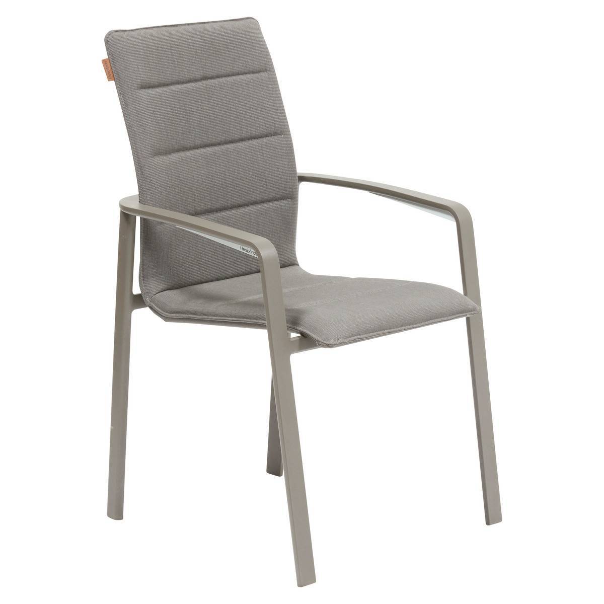 Fauteuil de jardin Diese praline Hespéride