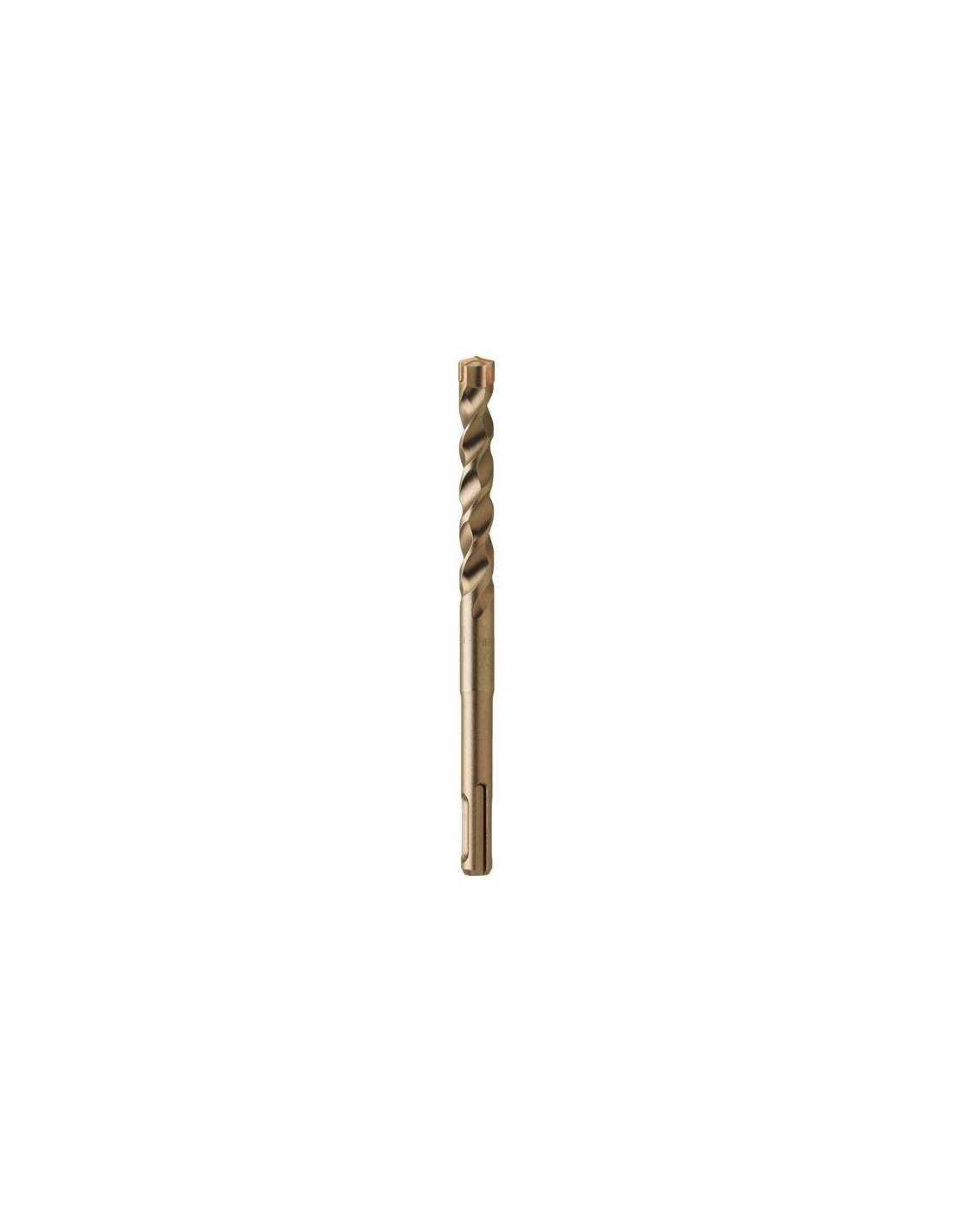 Foret Marteau Diager 12x260 Perçage Béton Rapide Et Précis - Diager