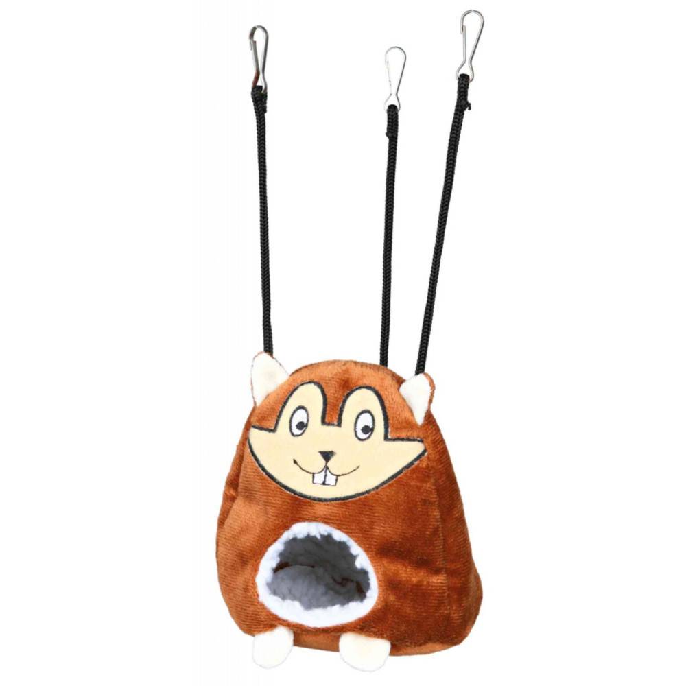 Trixie - Abri a suspendre  pour hamster 10x14cm - Image 1