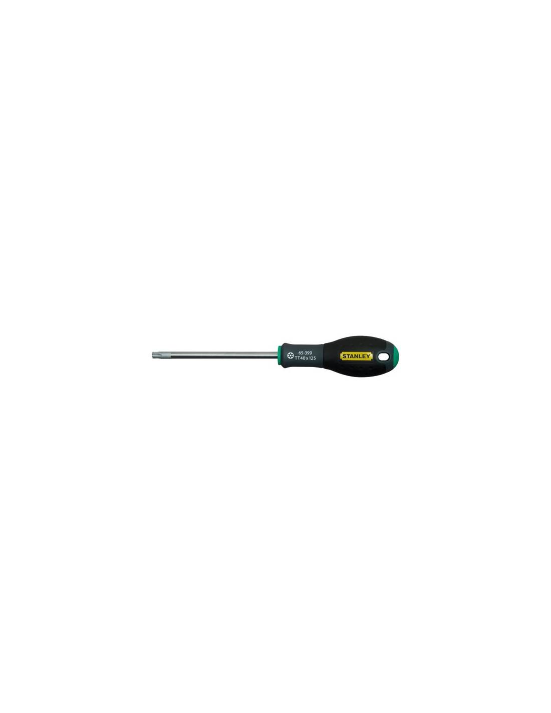 Tournevis Fatmax Torx Tamper T40  125mm - Fatmax