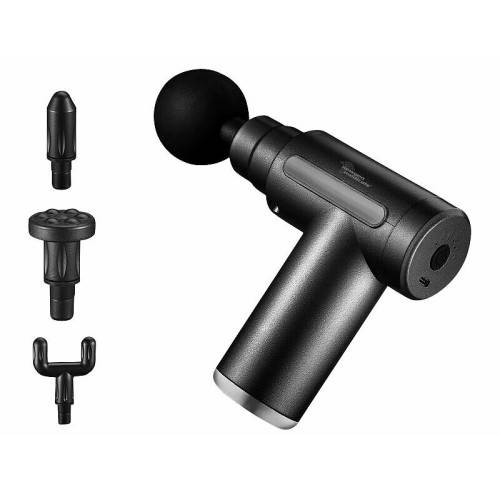 Pistolet de massage compact 30W USB MAGNETICLAND - Image 4