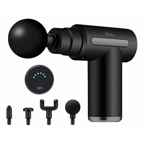 Pistolet de massage compact 30W USB MAGNETICLAND