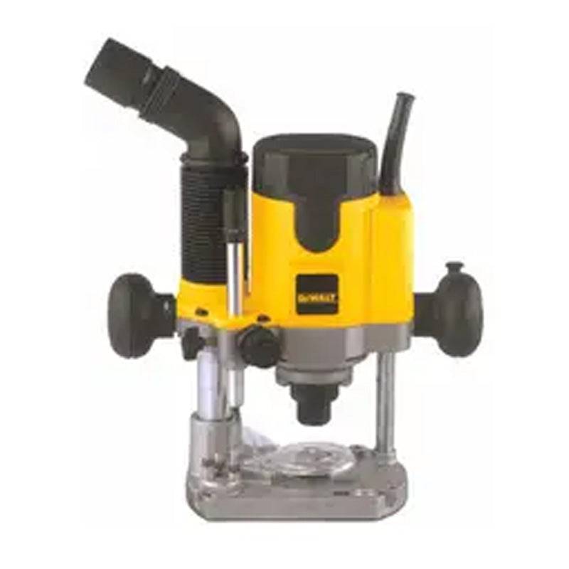 Défonceuse 1100W 6-8 mm - coffret de 12 fraises DT90016-QZ  DW621KTX-QS Dewalt - Image 1