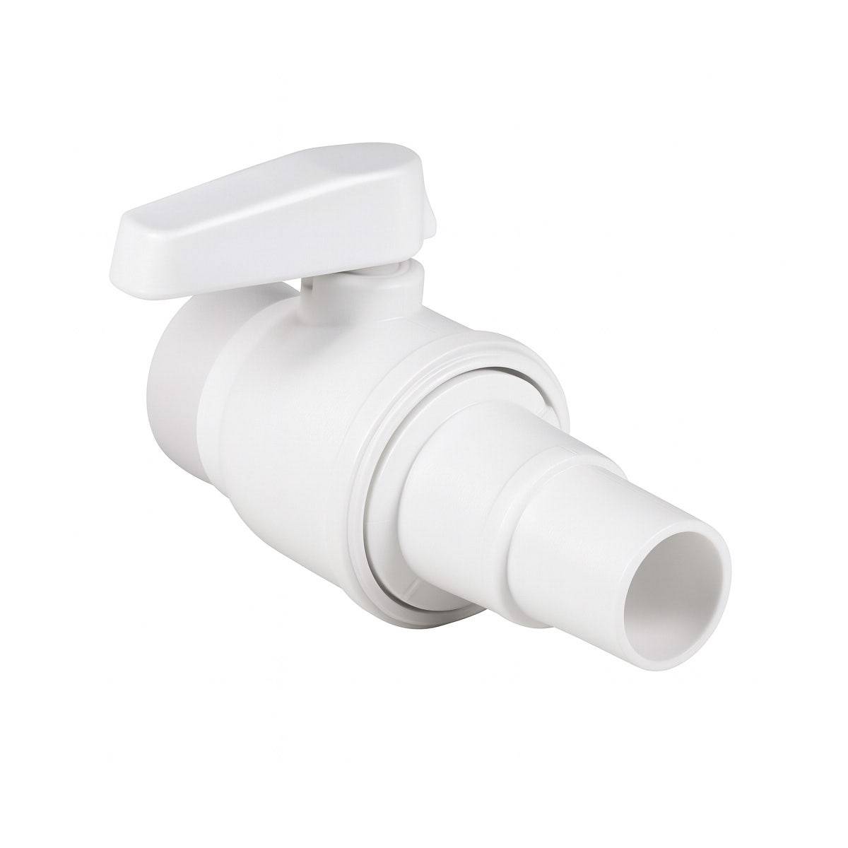Trigano Jardin - Piscine hors sol acier ovale 9,15 x 4,55 x 1,32 m blanche OSMOSE - Image 6