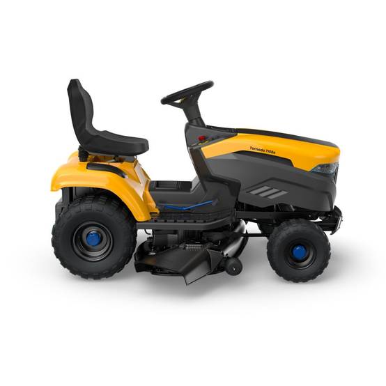 Stiga - Tracteur Tornado 7108e, batterie 64 Ah, One Pedal Drive - STIGA - Image 2
