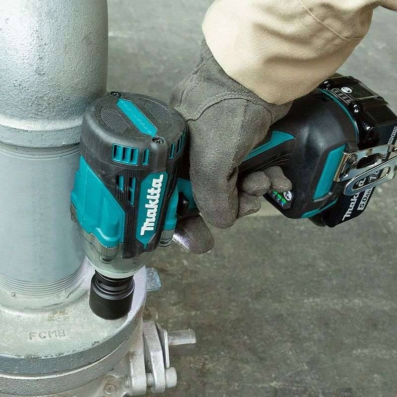 Boulonneuse à chocs MAKITA DTW300Z - 18V (vendu sans batterie) Makita - Image 3