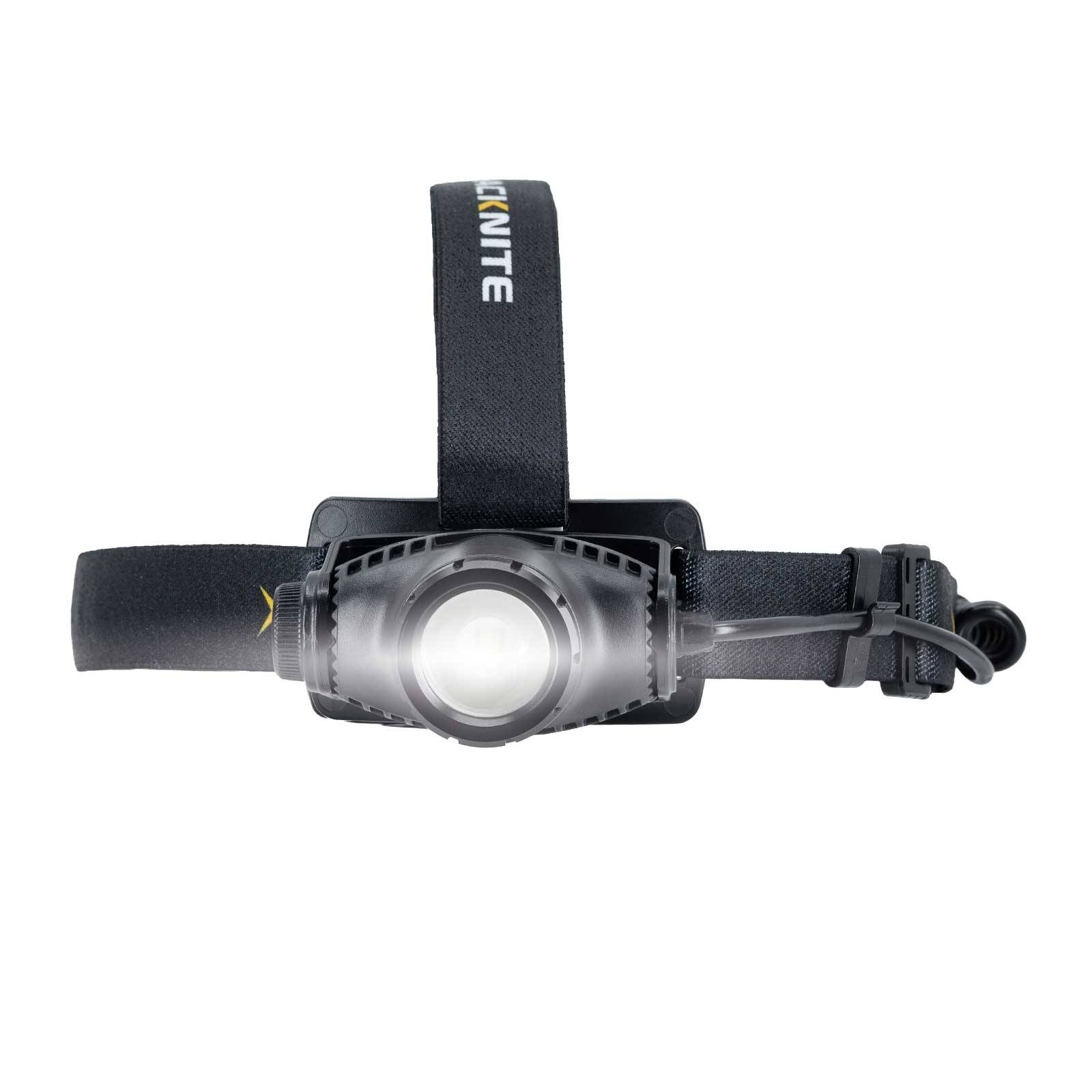 Noctila 1000R : Lampe frontale 1000 lumens - Image 2