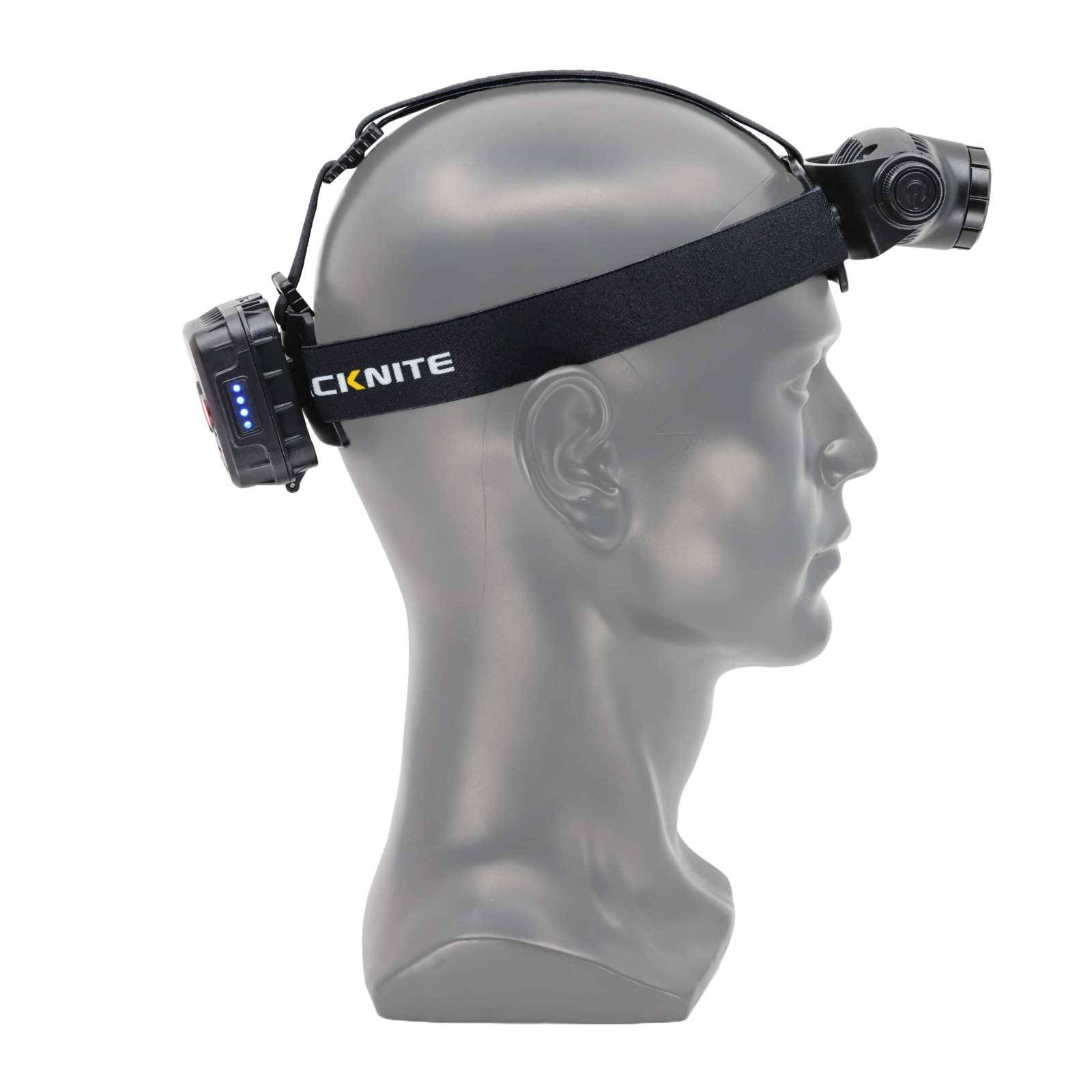 Noctila 1000R : Lampe frontale 1000 lumens - Image 7