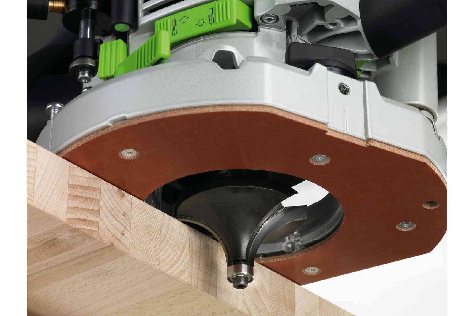 Défonceuse OF 2200 EB-Set - FESTOOL - avec accessoires et Systainer - 576220 - Image 7