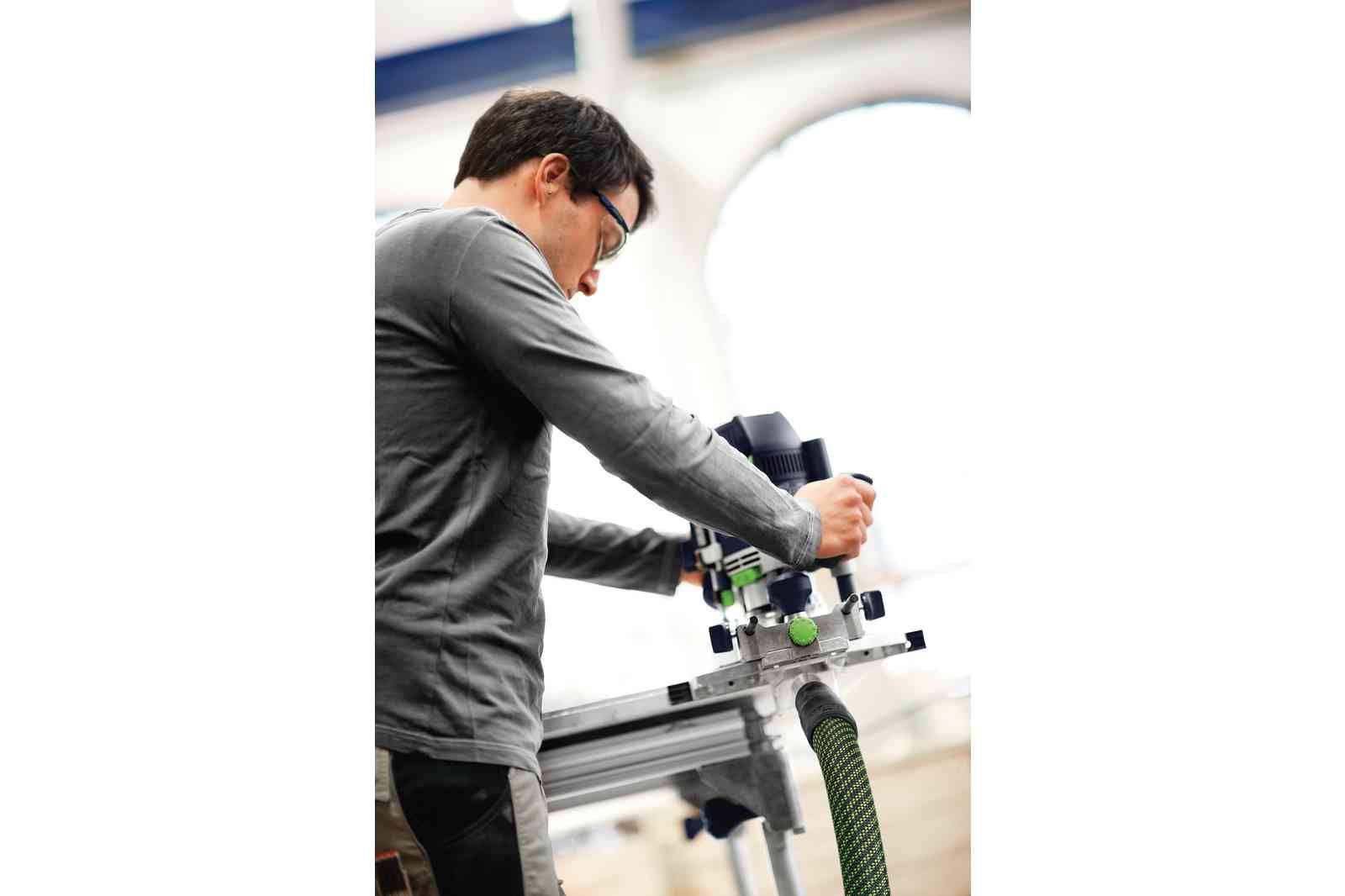 Défonceuse OF 2200 EB-Set - FESTOOL - avec accessoires et Systainer - 576220 - Image 8