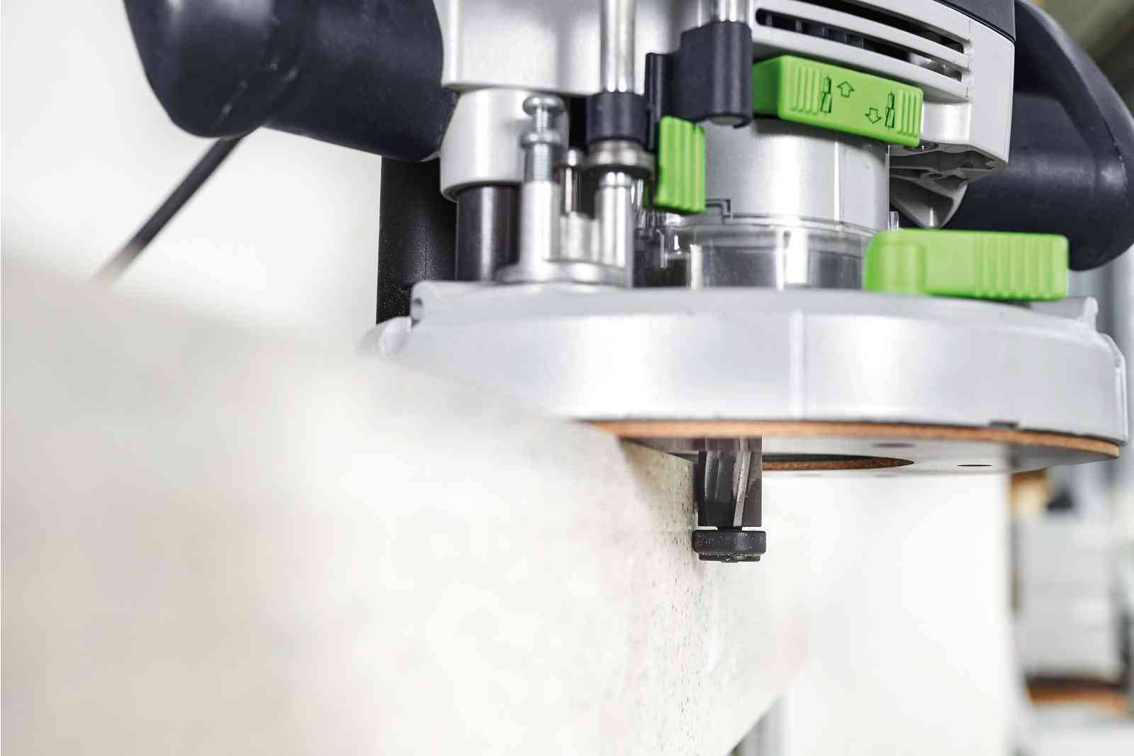 Défonceuse OF 2200 EB-Set - FESTOOL - avec accessoires et Systainer - 576220 - Image 5