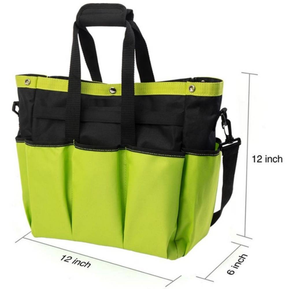 Sac à Outil de Jardinage en Tissu Oxford - IntiMeg - Image 4