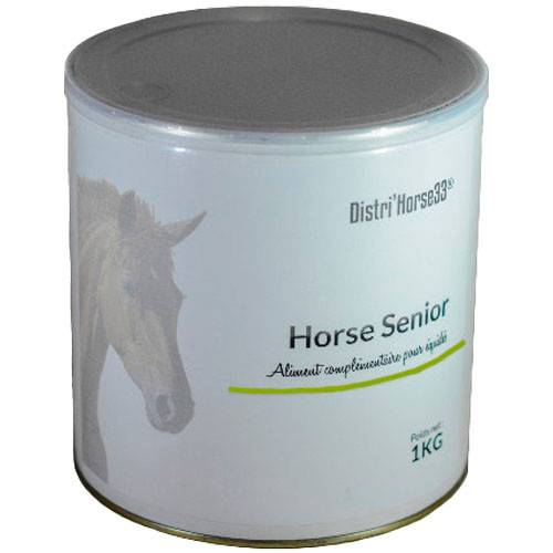 Horse Senior - Vieux Cheval - 1kg - Distri’Horse33 - Image 2