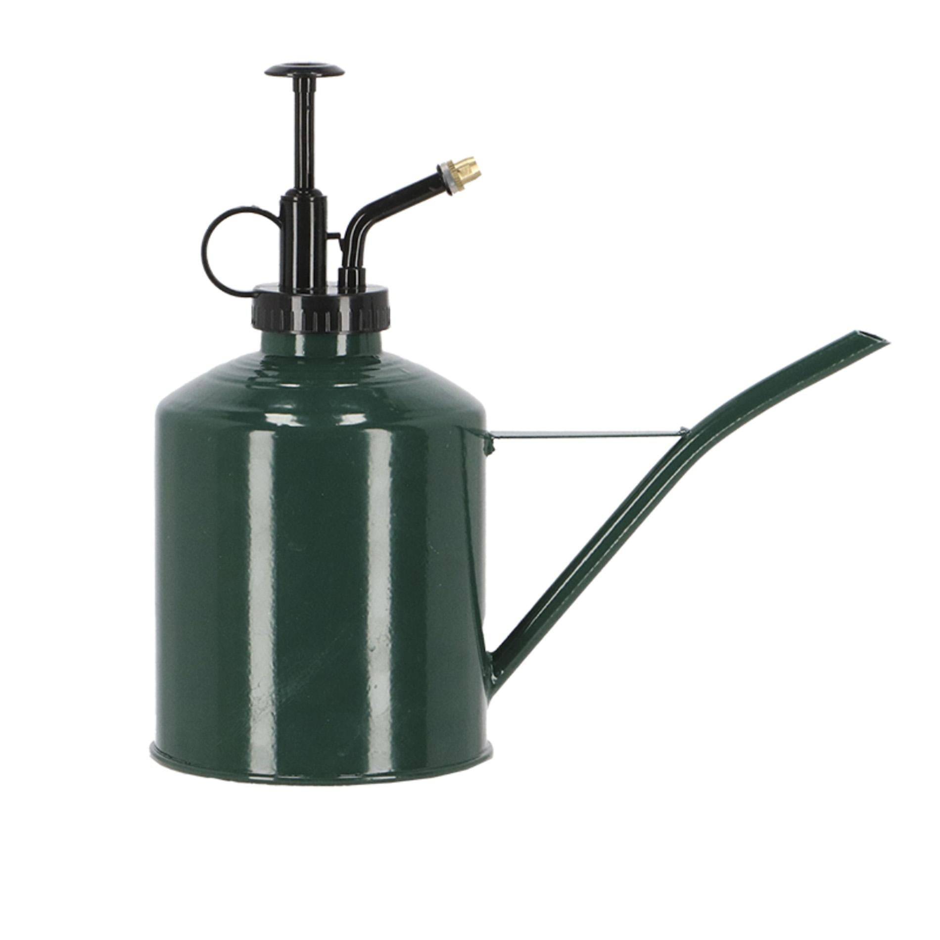 La Green Touch - Arrosoir et brumisateur 2 en 1 - vert foncé - Image 1