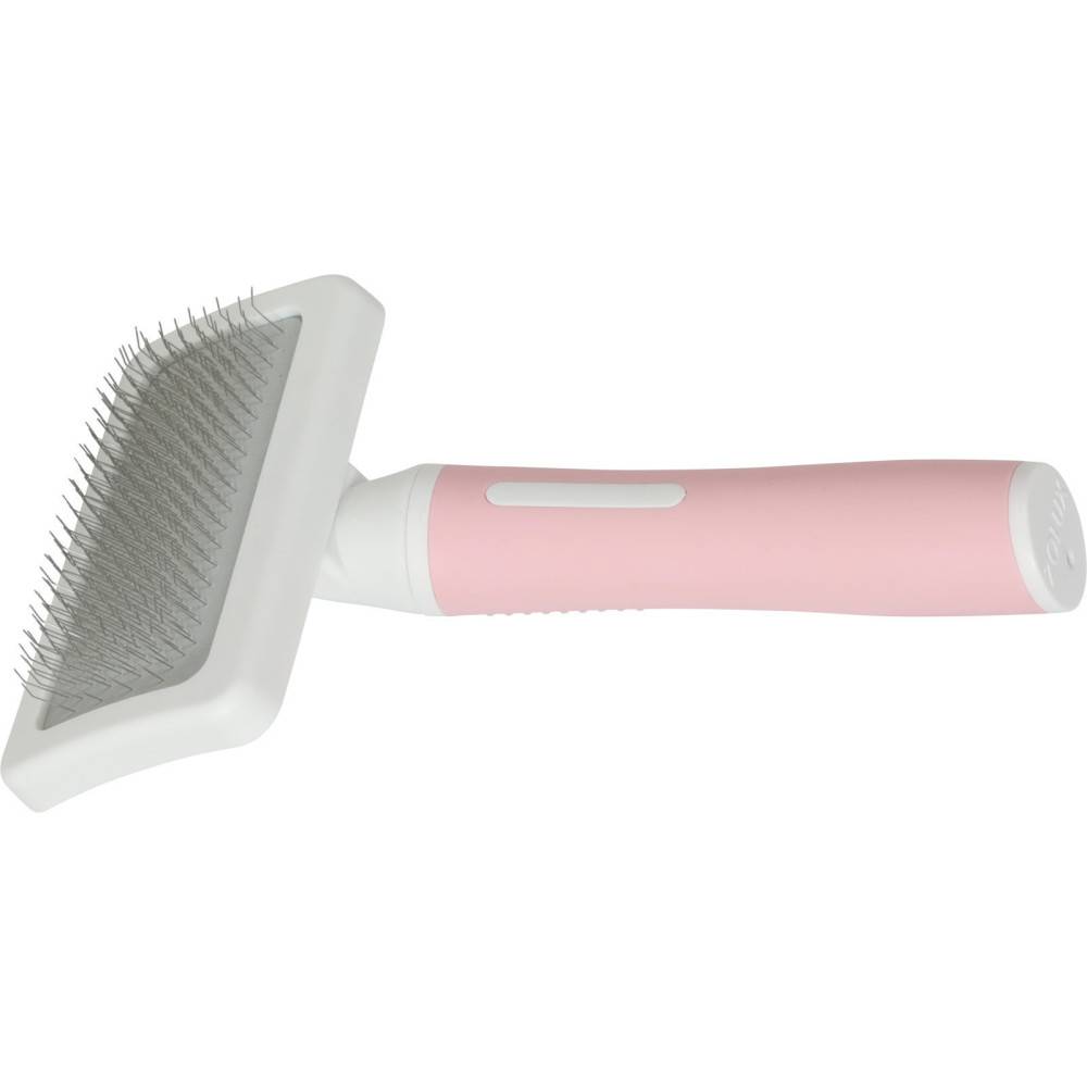 Zolux - Brosse SLICKER 17 cm taille M pour chats - Image 3