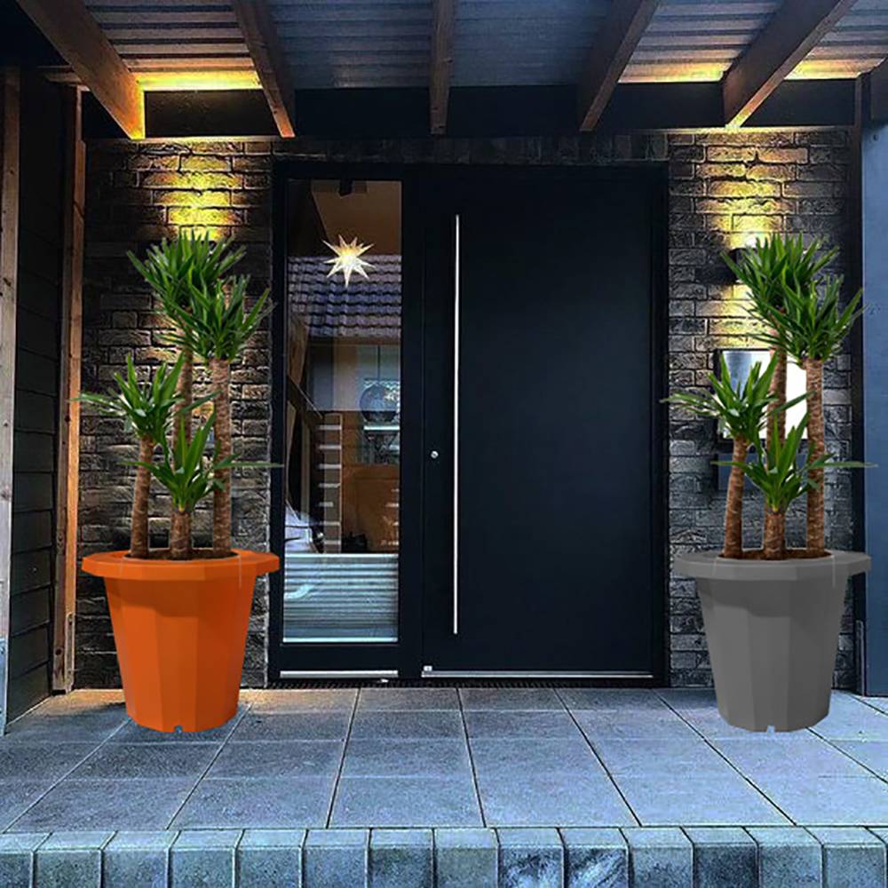Pot de fleurs rond xxl rio 125l - Image 4
