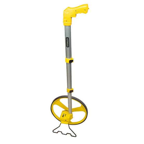stanley - Odomètre roue a rayon aluminium moulé STANLEY 10 km Stanley - Image 3