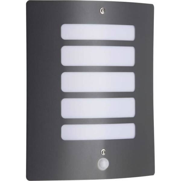 Brilliant - Applique extérieure avec détecteur TODD - BRILLIANT - Anthracite - Métal/Plastique - IP44 - Image 1