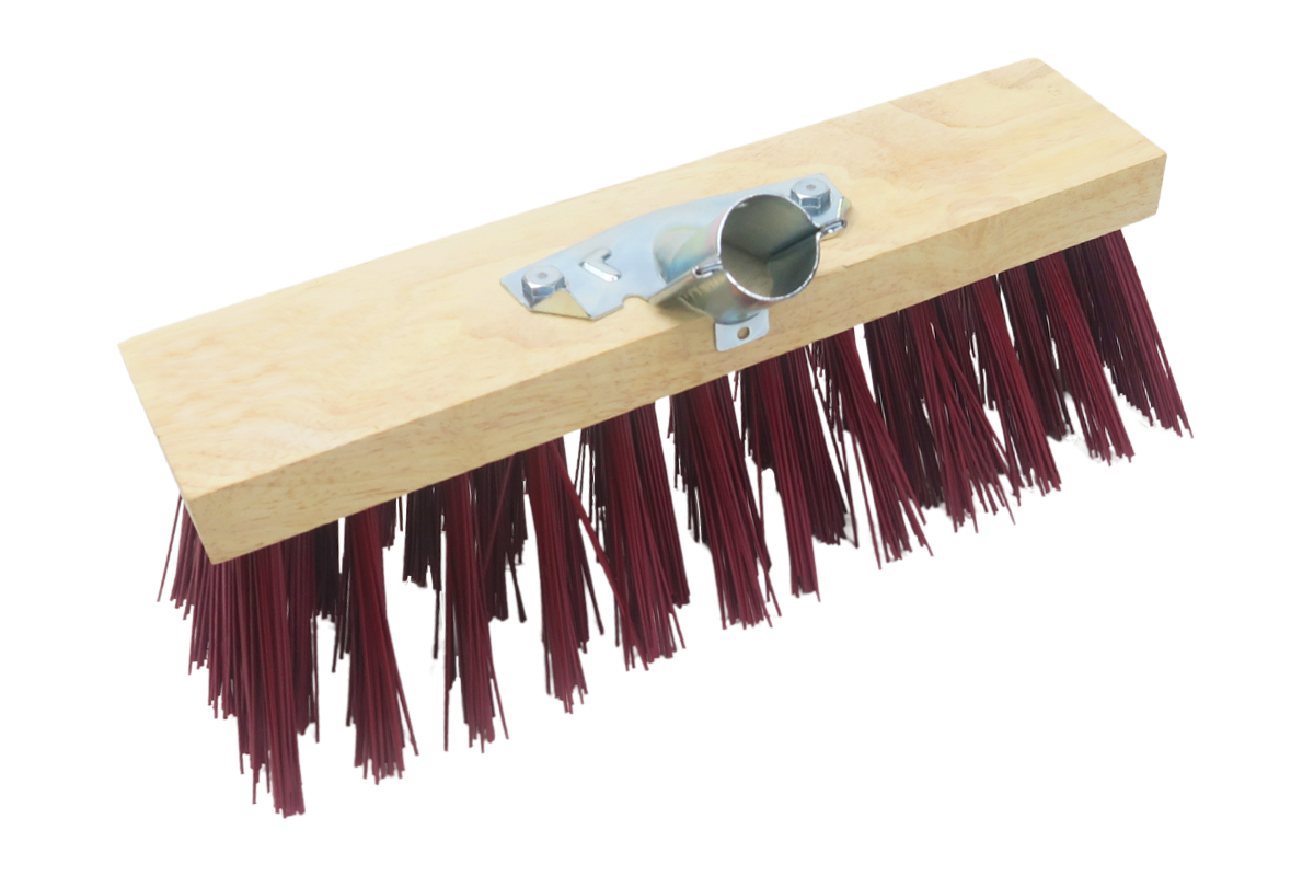 Balai de Cantonnier PVC 30cm - OUTIL PARFAIT - 1070030 - Image 1