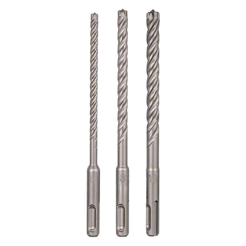 Bosch - Coffret de 3 forets Bosch Professional 2608576201 pour perforateur SDS plus-7X Bosch - Image 2
