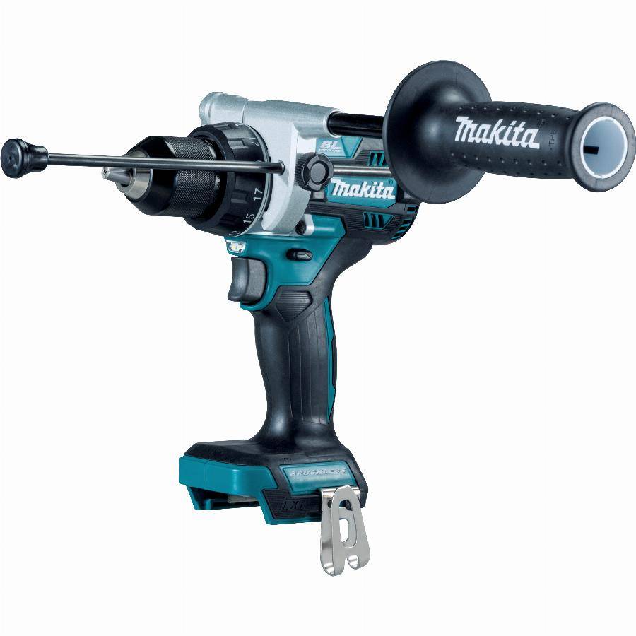 Makita - Perceuse à percussion BL 130Nm 18V Li-ion MAKITA sans batterie - DHP486Z - Image 1