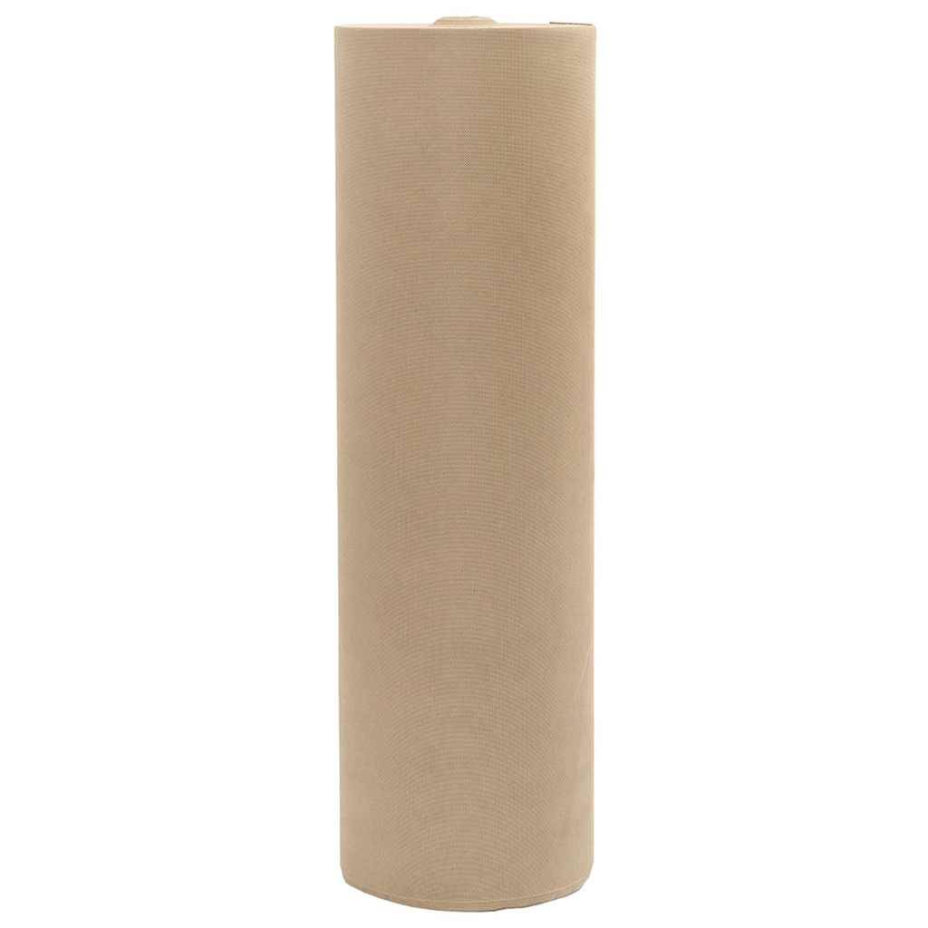 Grande Toison Jardinage Anti-Gel Beige Tissu Micro-Aéré Protection Vergers et Massifs Beige 100x1,6m – ComfortXL Outdoor Living - Image 6
