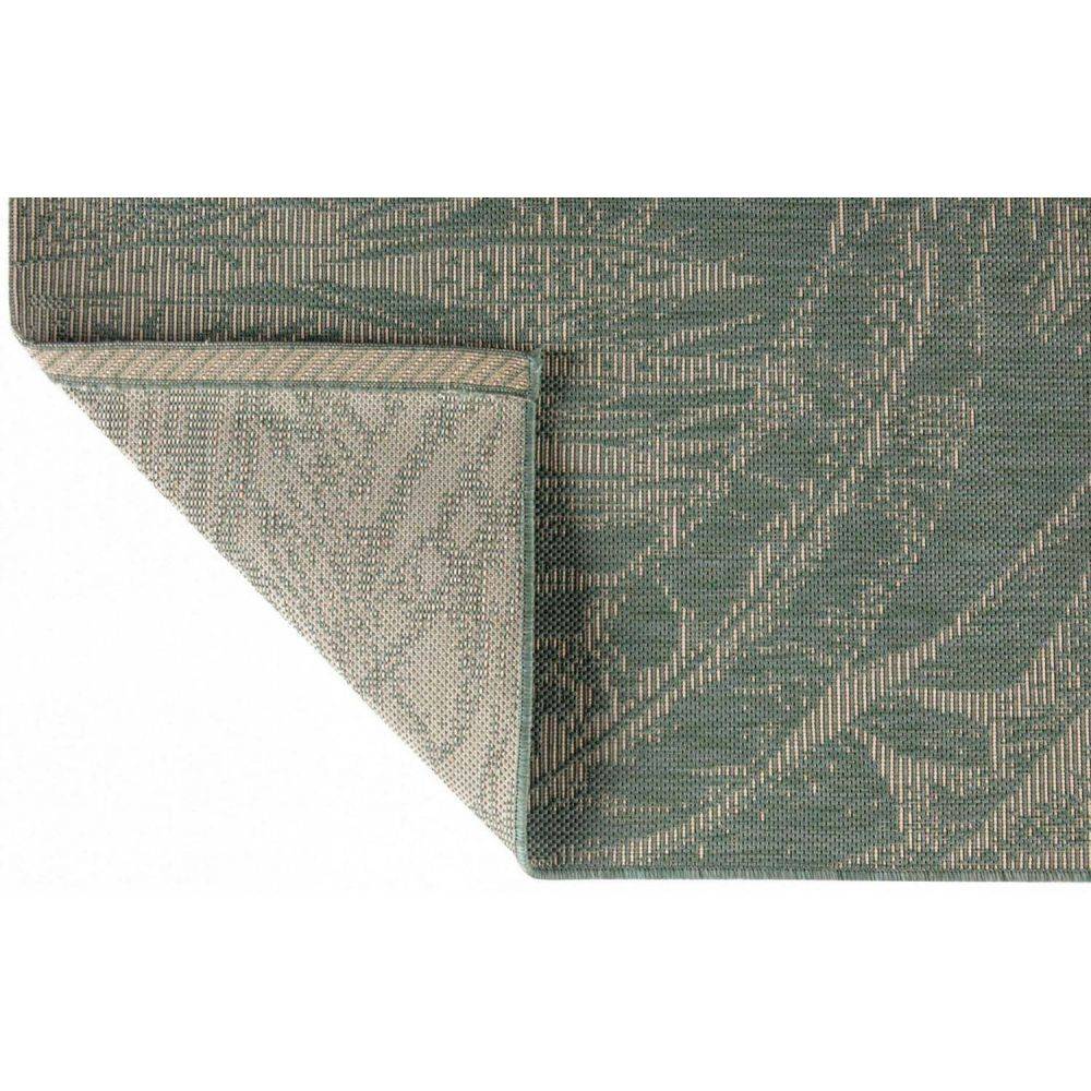 Vivaraise - Tapis extérieur en polypropylène Bali opaline 160 x 230 cm - Image 2