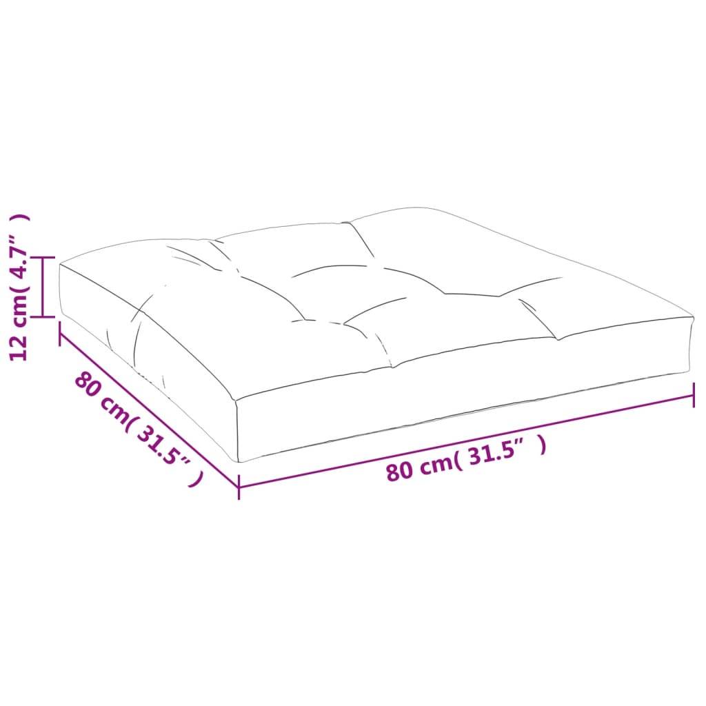 ComfortXL - Set Coussins Palette 80x80 + 80x40 Tissu Imperméable pour Salon de Jardin Noir – ComfortXL Outdoor Living - Image 9