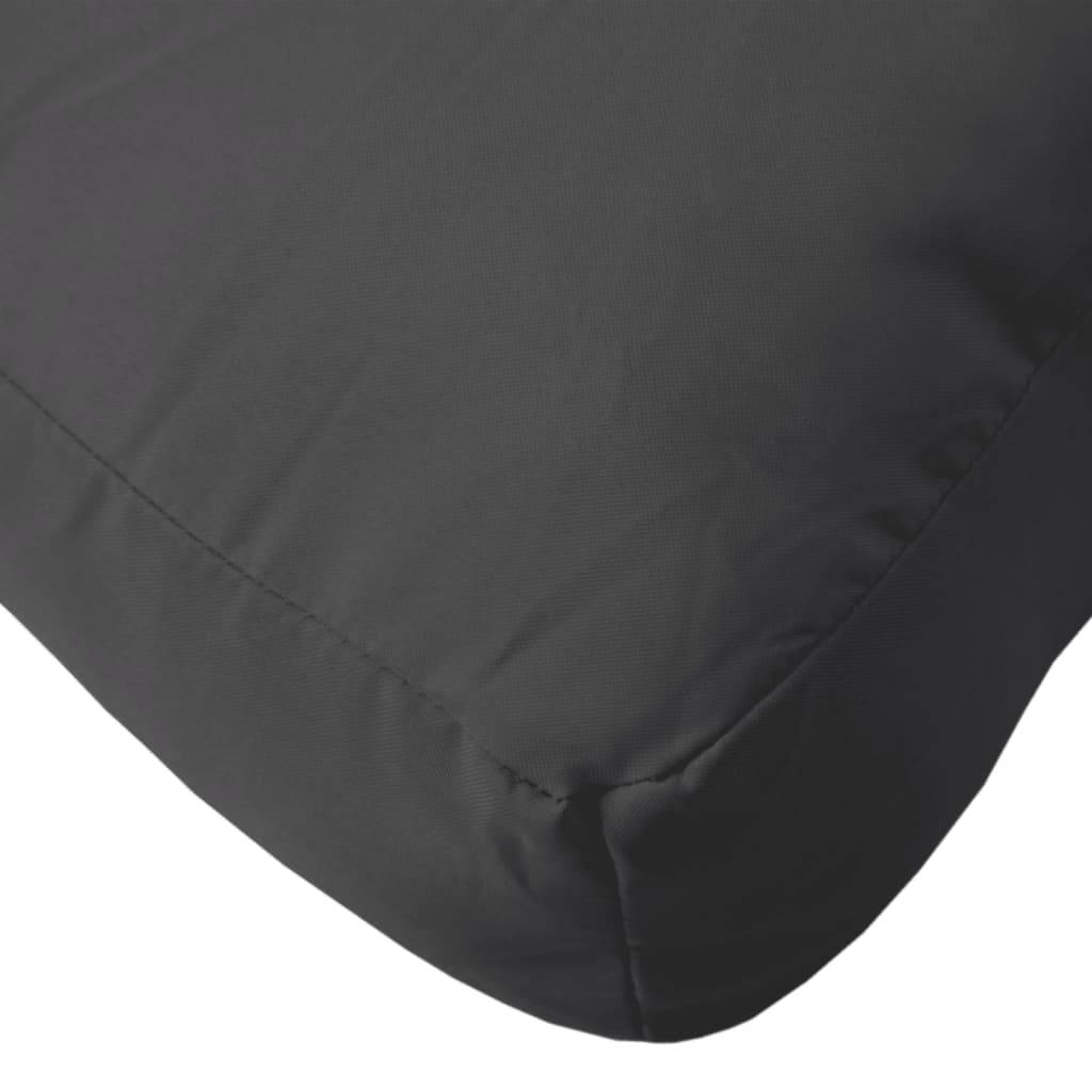 ComfortXL - Set Coussins Palette 80x80 + 80x40 Tissu Imperméable pour Salon de Jardin Noir – ComfortXL Outdoor Living - Image 7